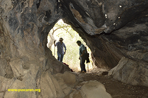 Cuevas de Yuscarán